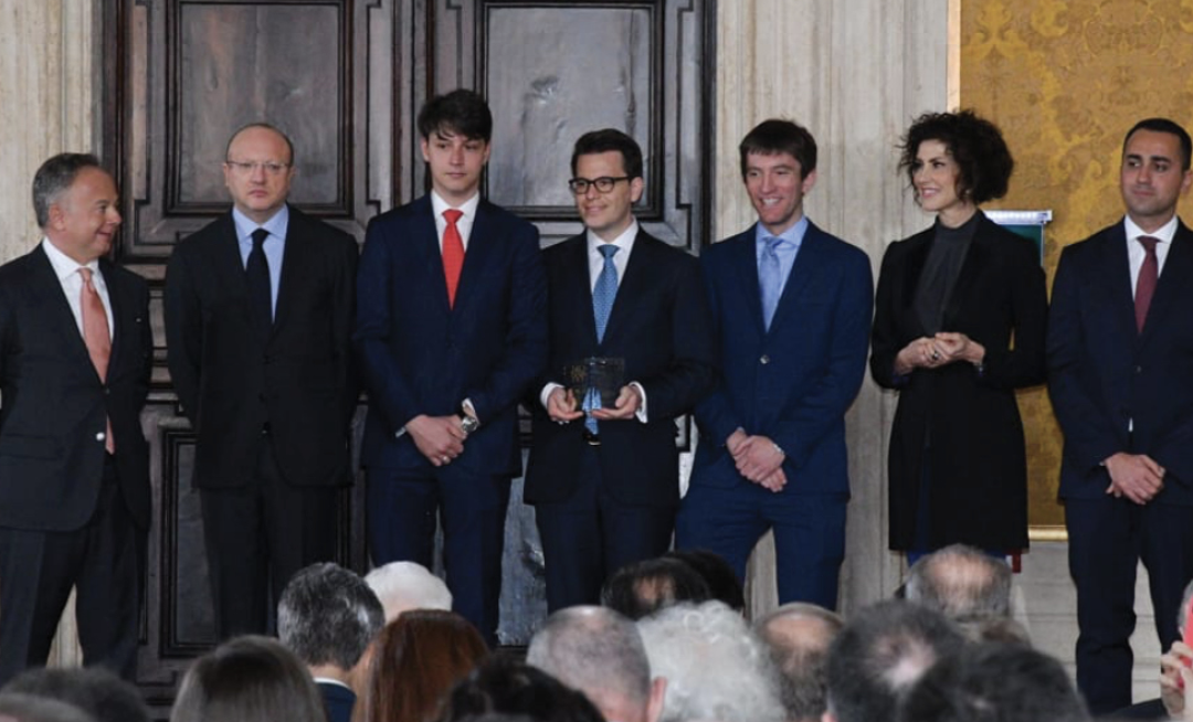 Premio Leonardo Startup